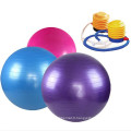 Yugland Gym Exercice Eco Friendly Ball Balance Balance PVC Ball Yoga